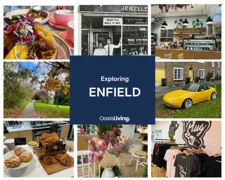 Enfield: An Explorer Guide