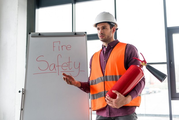 Fire safety included within EICR certification