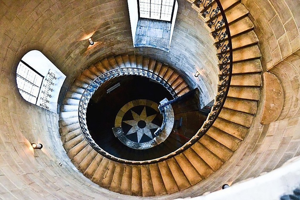 st pauls cathedral staircase