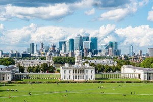 Greenwich, London