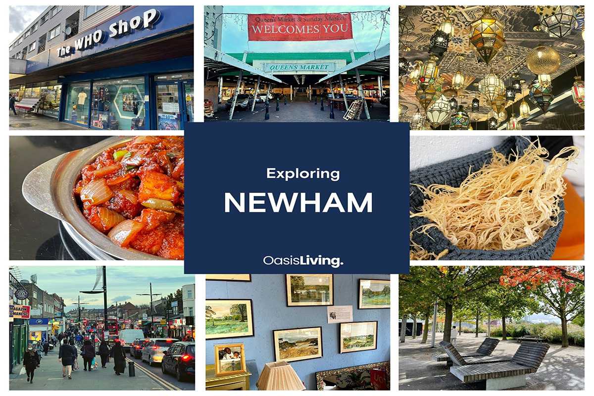 Newham: An Explorer Guide