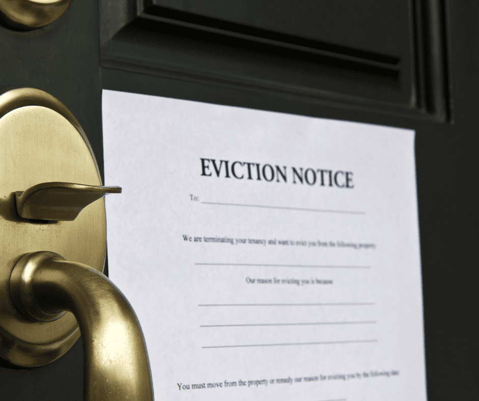 How To Evict A Tenant