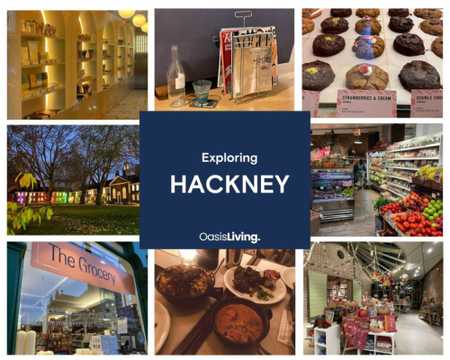 Hackney: An Explorer Guide