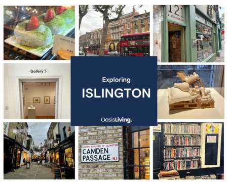 Islington: An Explorer Guide