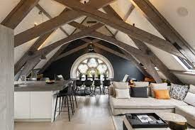 Beautiful Church Conversion - Unconventional Homes