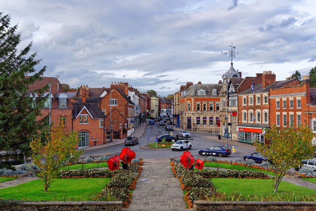 Sutton highstreet - london